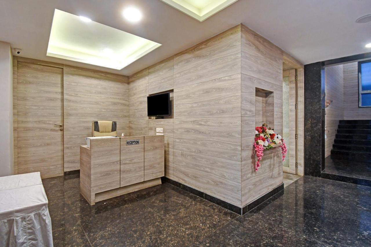 Super Townhouse Hotel All In One Near City Centre Salt Lake Salt Lake City Eksteriør billede