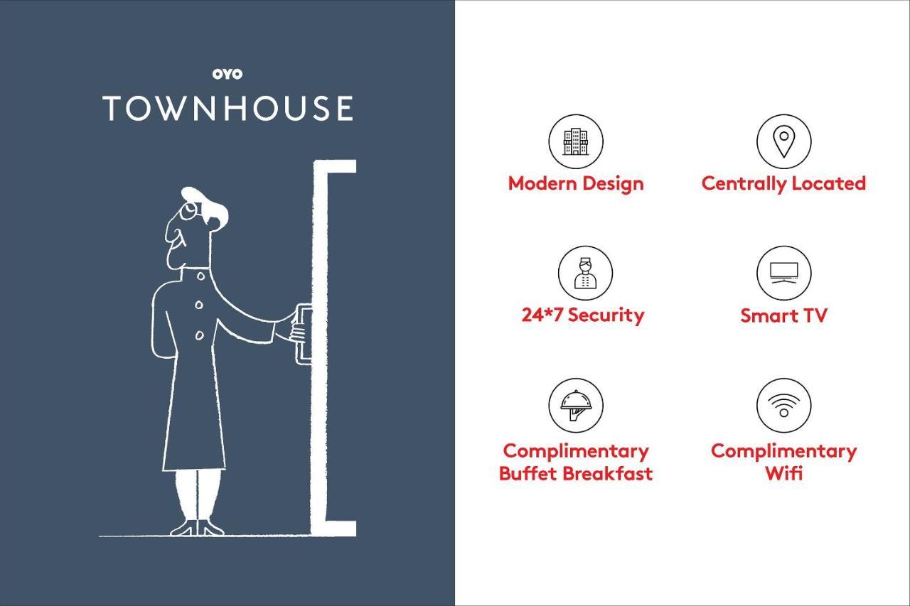 Super Townhouse Hotel All In One Near City Centre Salt Lake Salt Lake City Eksteriør billede