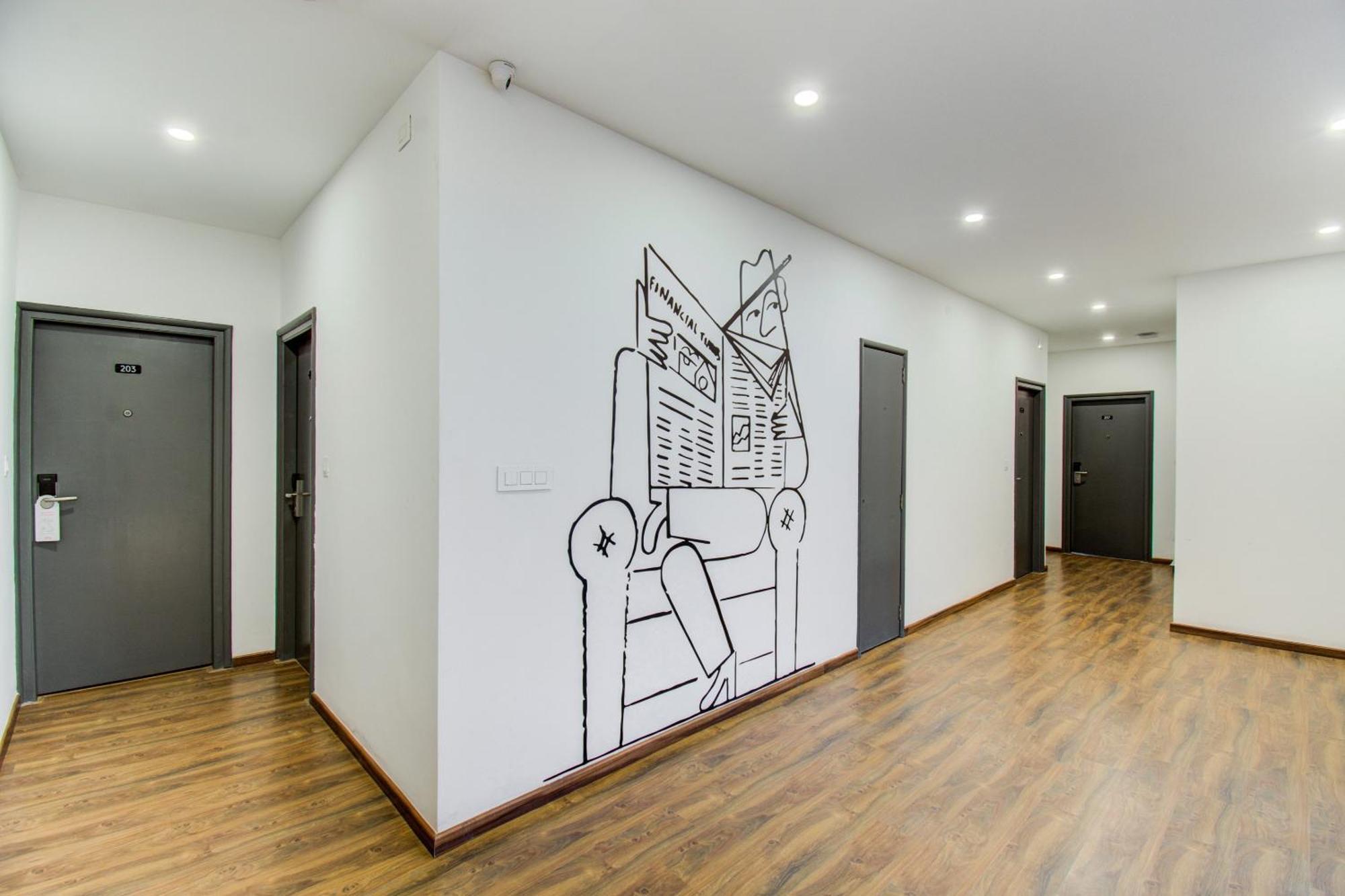 Super Townhouse Hotel All In One Near City Centre Salt Lake Salt Lake City Eksteriør billede