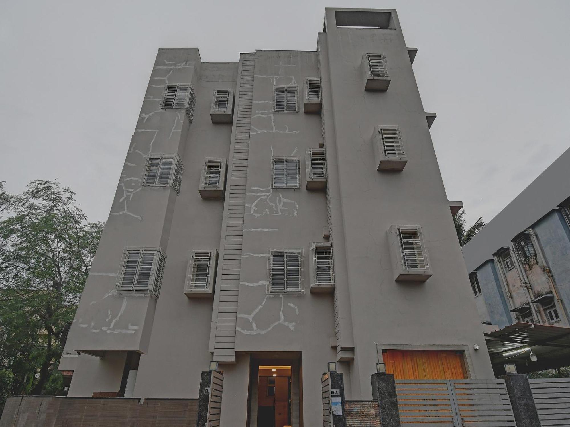 Super Townhouse Hotel All In One Near City Centre Salt Lake Salt Lake City Eksteriør billede
