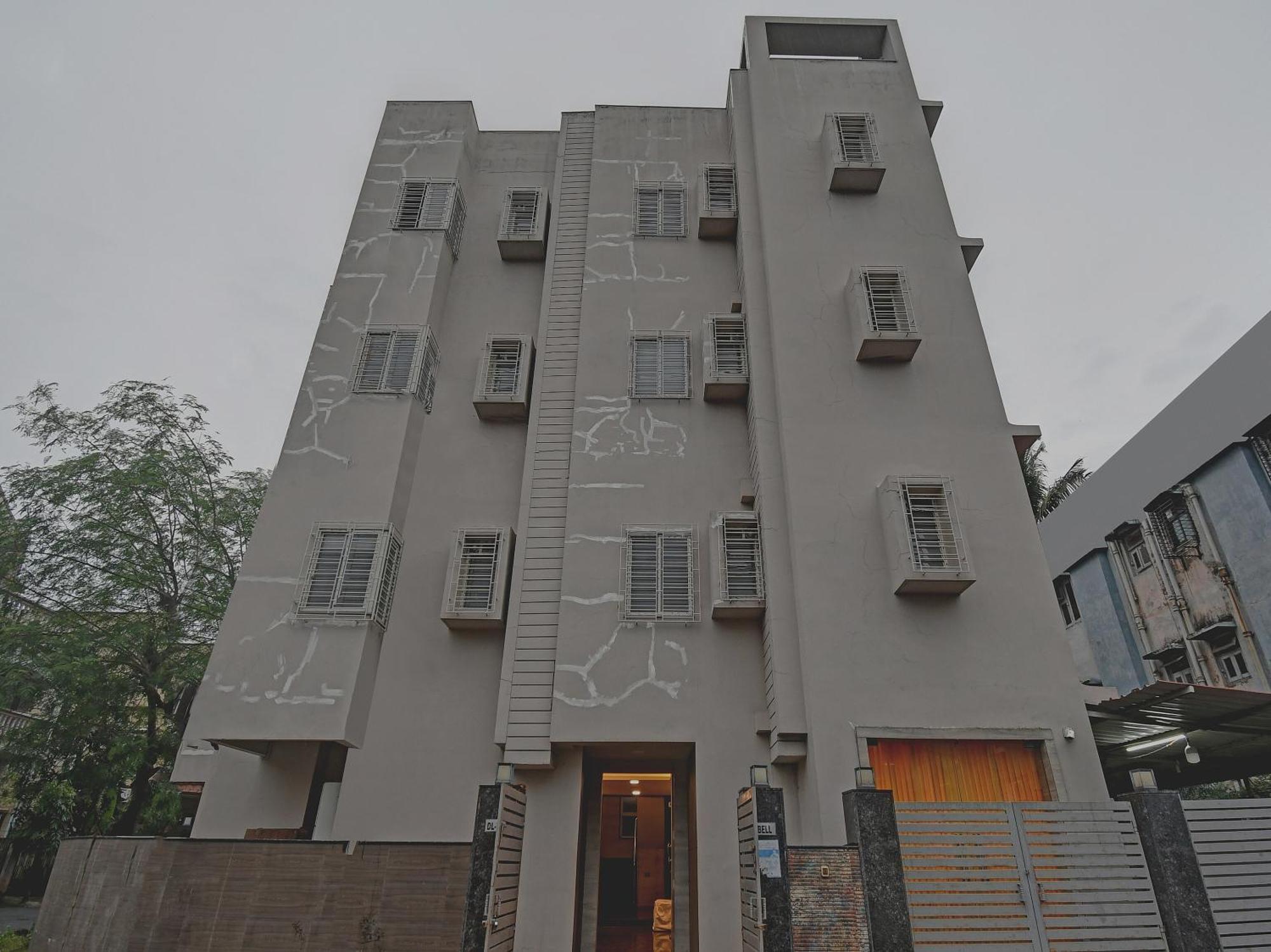 Super Townhouse Hotel All In One Near City Centre Salt Lake Salt Lake City Eksteriør billede